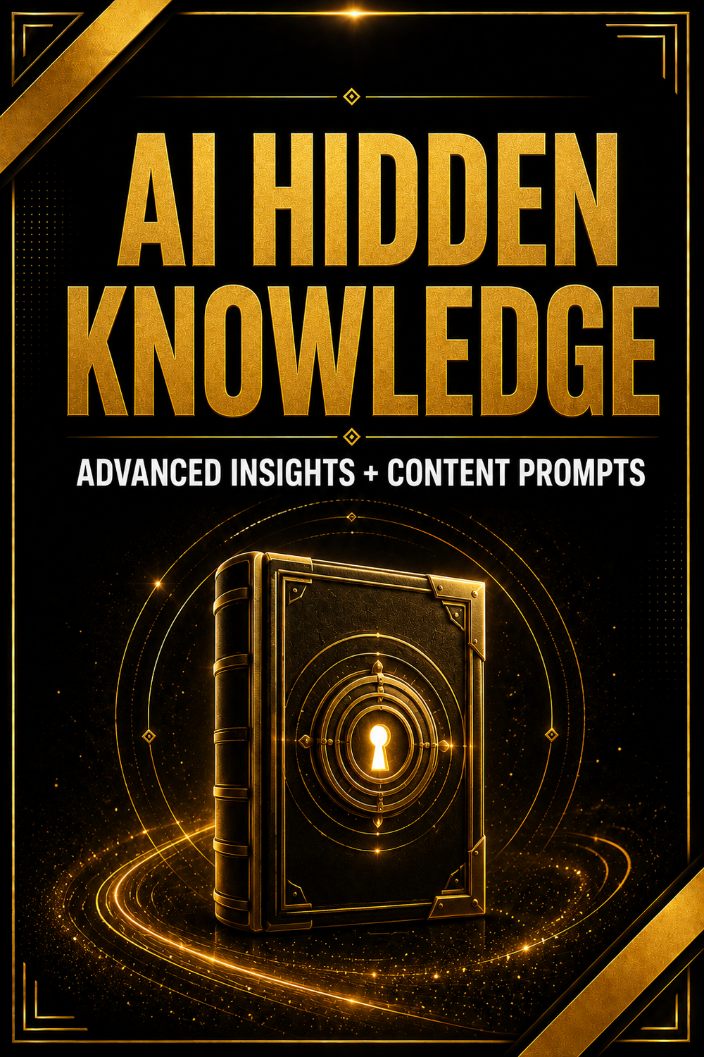 AI Hidden Knowledge — advanced insights and content prompts